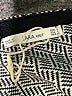 Zara Chevron-herringbone Gray Casual Dress Size S - photo 7