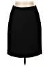 Jenne Maag Chevron-herringbone Black Formal Skirt Size L - photo 1
