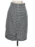 Jacob Houndstooth Gray Casual Skirt Size 0 - photo 2