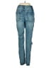 Vervet Hearts Blue Jeans Size 26 waist - photo 2