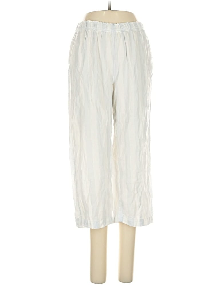 Pre-owned Sincerely Jules Casual Pants In White