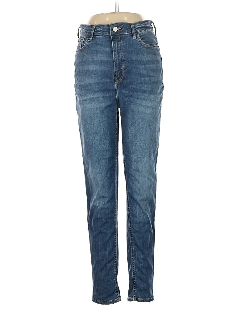 Pre-owned Old Navy Jeans In Blue