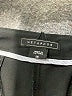 metaphor Solid Black Dress Pants Size 14 - photo 4