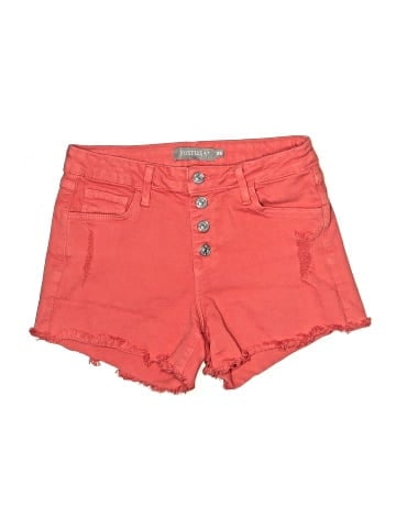 Just USA Denim Shorts (view 1)