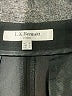 L.K. Bennett 100% Polyester Solid Black Dress Pants Size 6 - photo 7