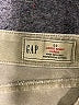 Gap 100% Cotton Green Cargo Pants Size 00 - photo 6
