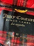 Juicy Couture Plaid Red Jacket Size XS - photo 6