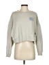 Chaser 100% Cotton Gray Sweatshirt Size XS - photo 1