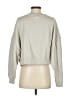 Chaser 100% Cotton Gray Sweatshirt Size XS - photo 2