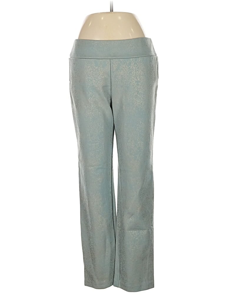 Pre-owned Soft Surroundings Active Pants In Blue