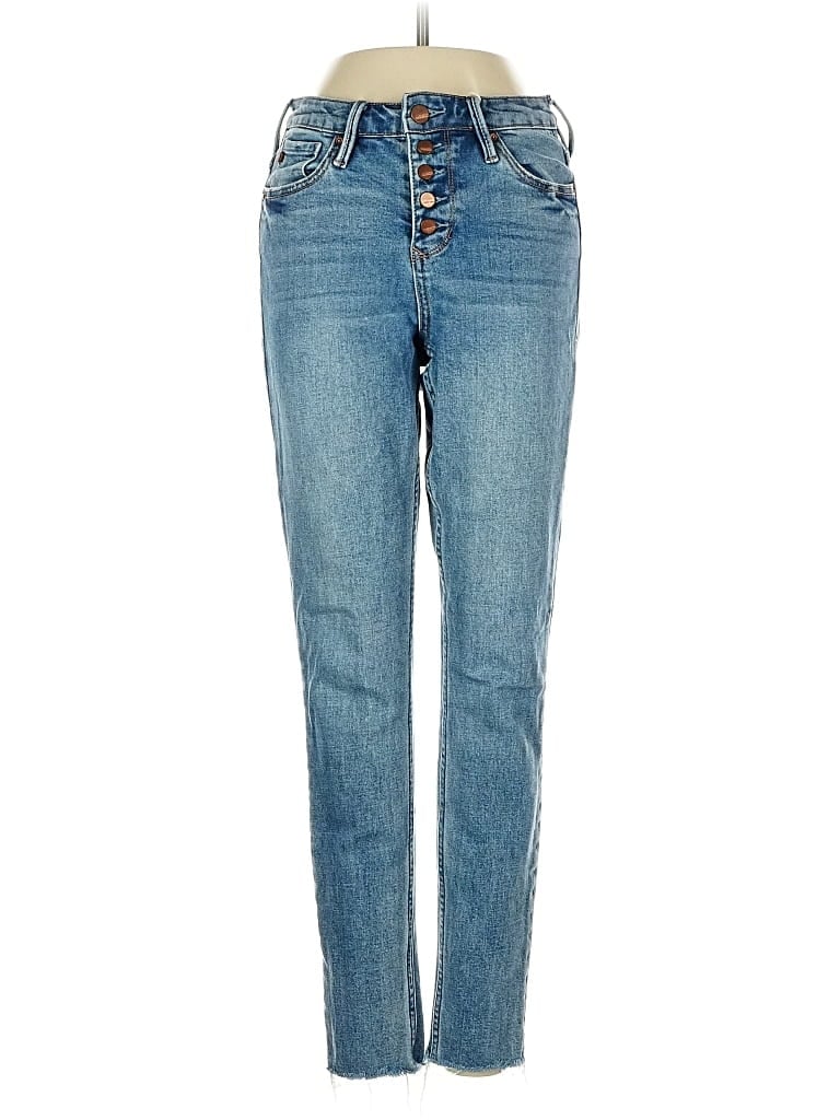 Pre-owned Dear John Jeans In Blue