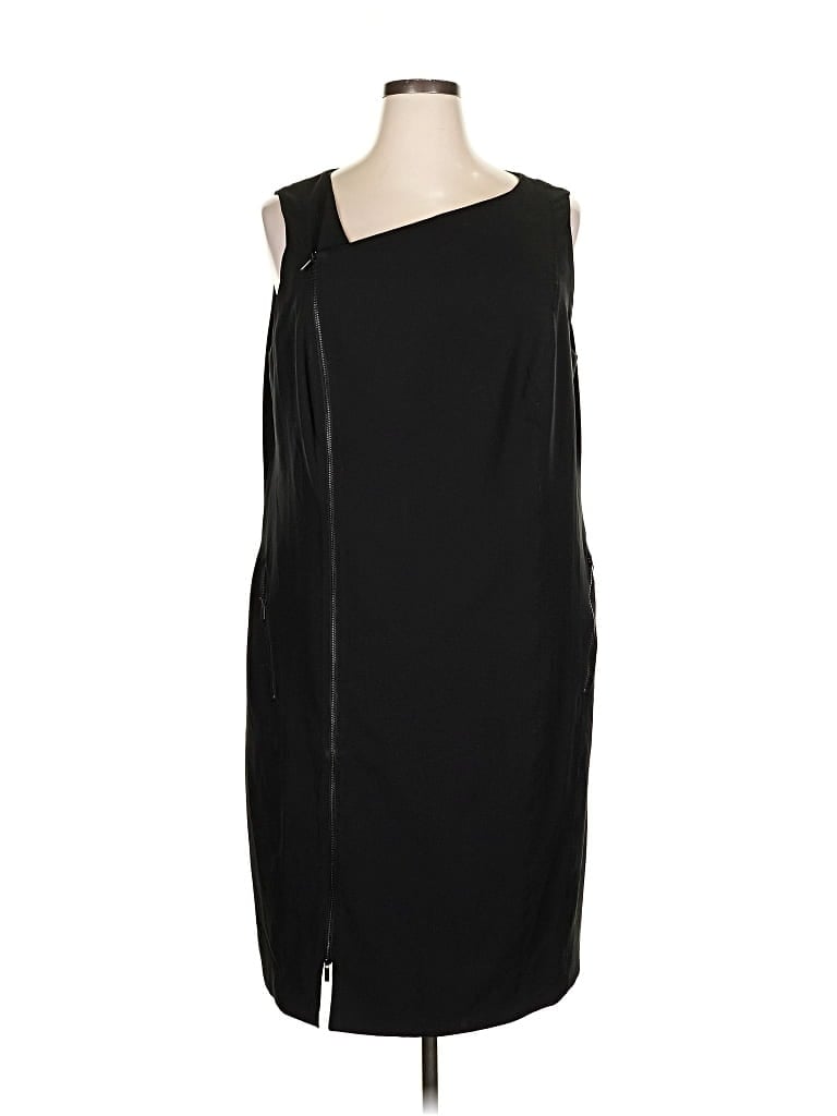 Pre-owned Mynt 1792 Cocktail Dress In Black