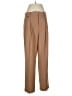 MNG Tan Casual Pants Size 8 - photo 1