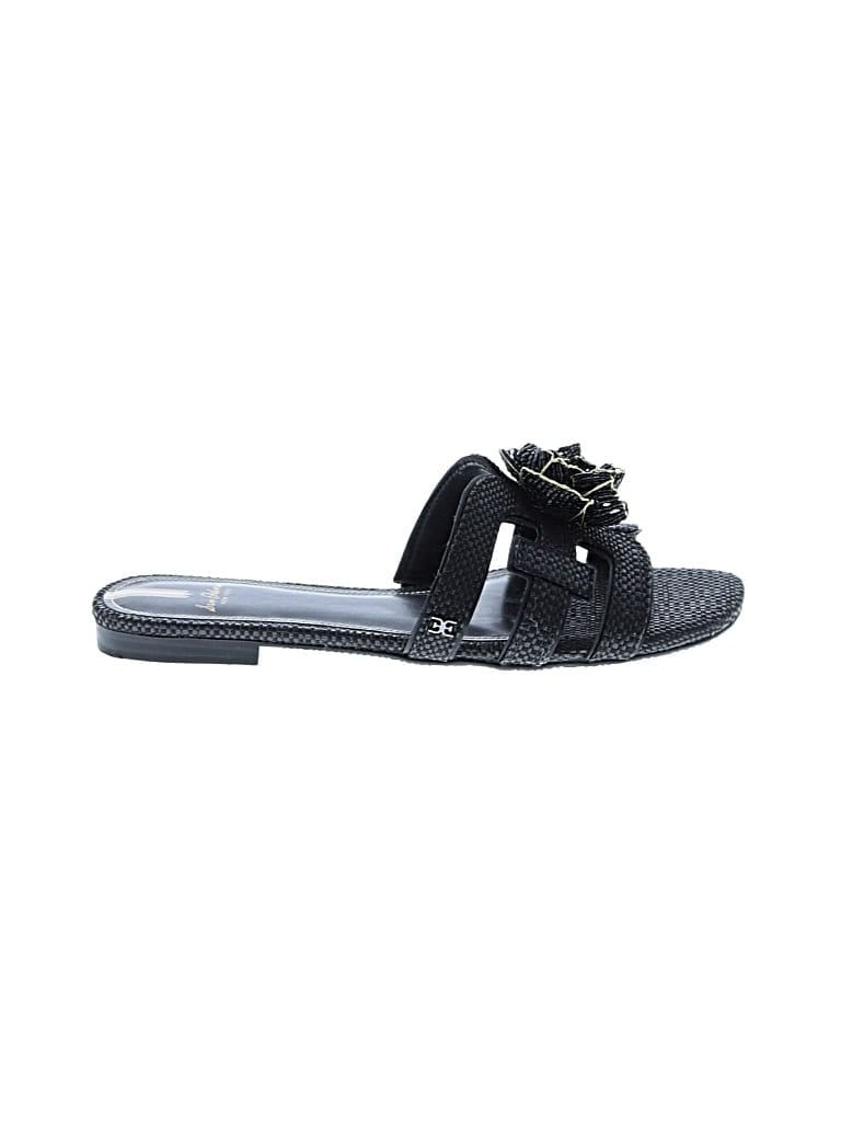 Pre-owned Sam Edelman Sandals In Black