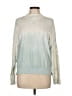 Scott & Scott Tie-dye Teal Pullover Sweater Size L - photo 1