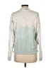 Scott & Scott Tie-dye Teal Pullover Sweater Size L - photo 2