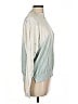 Scott & Scott Tie-dye Teal Pullover Sweater Size L - photo 4