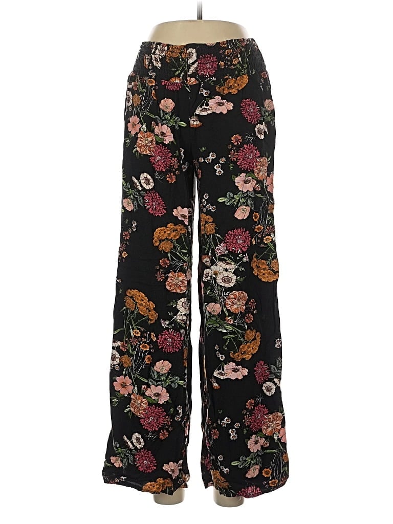 Pre-owned One 5 One Casual Pants In Black