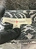 Pure & Good Graphic Gray Active Pants Size XS - photo 7