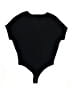 Express Outlet Black Bodysuit Size XS - photo 2