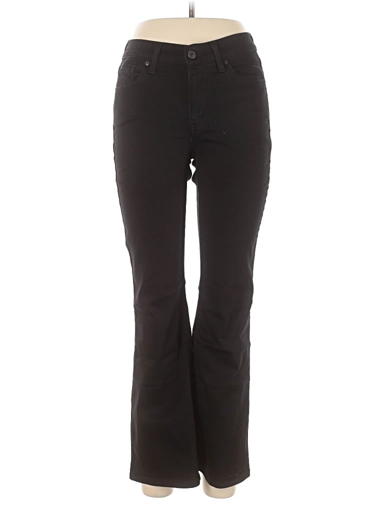 Pre-owned Levi's Jeans In Black