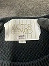 Victor Glemaud Argyle Black Pullover Sweater Size XS - photo 7