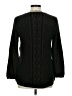 Style&Co Black Pullover Sweater Size M - photo 2