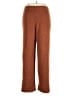 DKNY Brown Orange Casual Pants Size 36 waist - photo 2