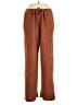 DKNY Brown Orange Casual Pants Size 36 waist - photo 1