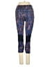 Athleta Print Blue Active Pants Size XXS - photo 2