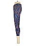 Athleta Print Blue Active Pants Size XXS - photo 5