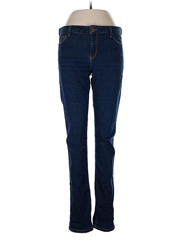 Pre-owned Banana Republic Jeans In Blue