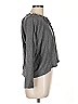 Calme Gray Pullover Sweater Size M - photo 4