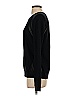 BCBGMAXAZRIA Black Pullover Sweater Size S - photo 5