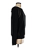 BCBGMAXAZRIA Black Pullover Sweater Size S - photo 4