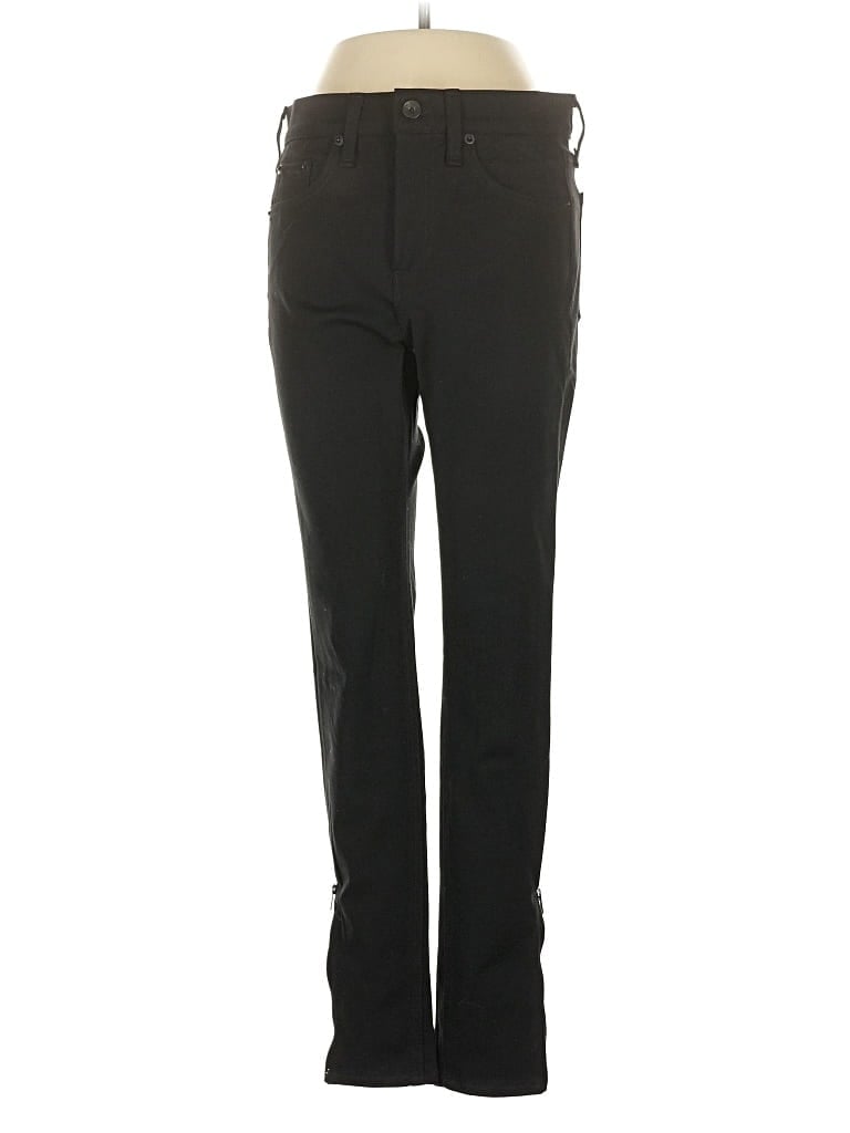 Pre-owned Rag & Bone Jeans In Black