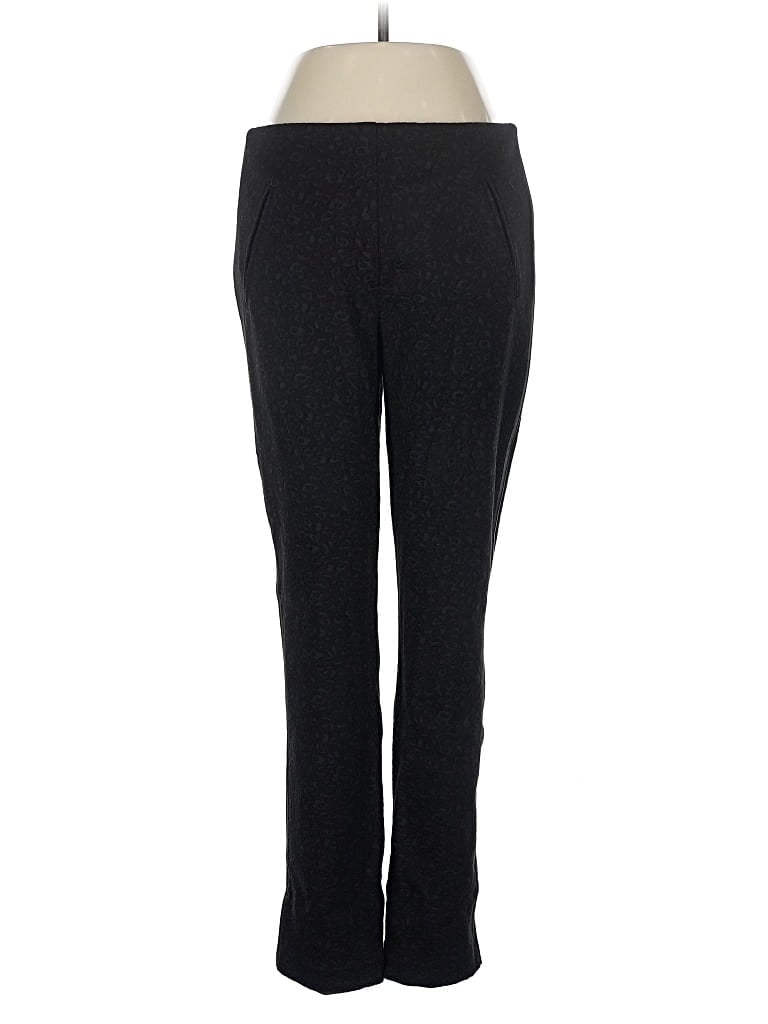 Pre-owned Chico's Casual Pants In Black