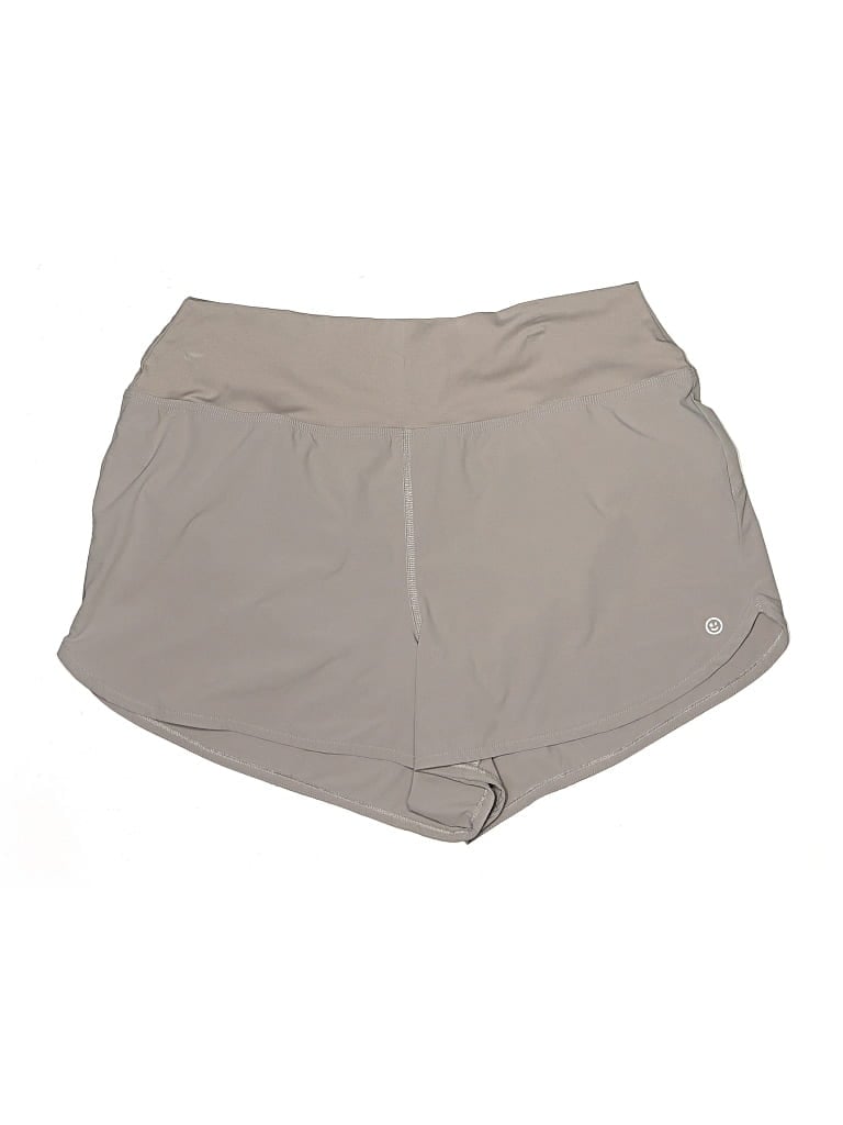 Pre-owned Gilly Hicks Athletic Shorts In Brown