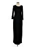 Spense Black Casual Dress Size M - photo 1