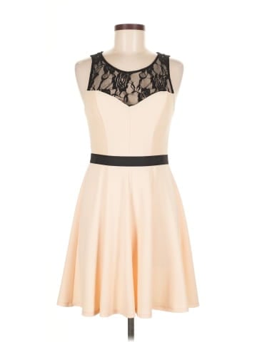 Material Girl Cocktail Dress (view 1)