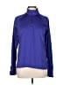 Athleta Purple Track Jacket Size M - photo 1