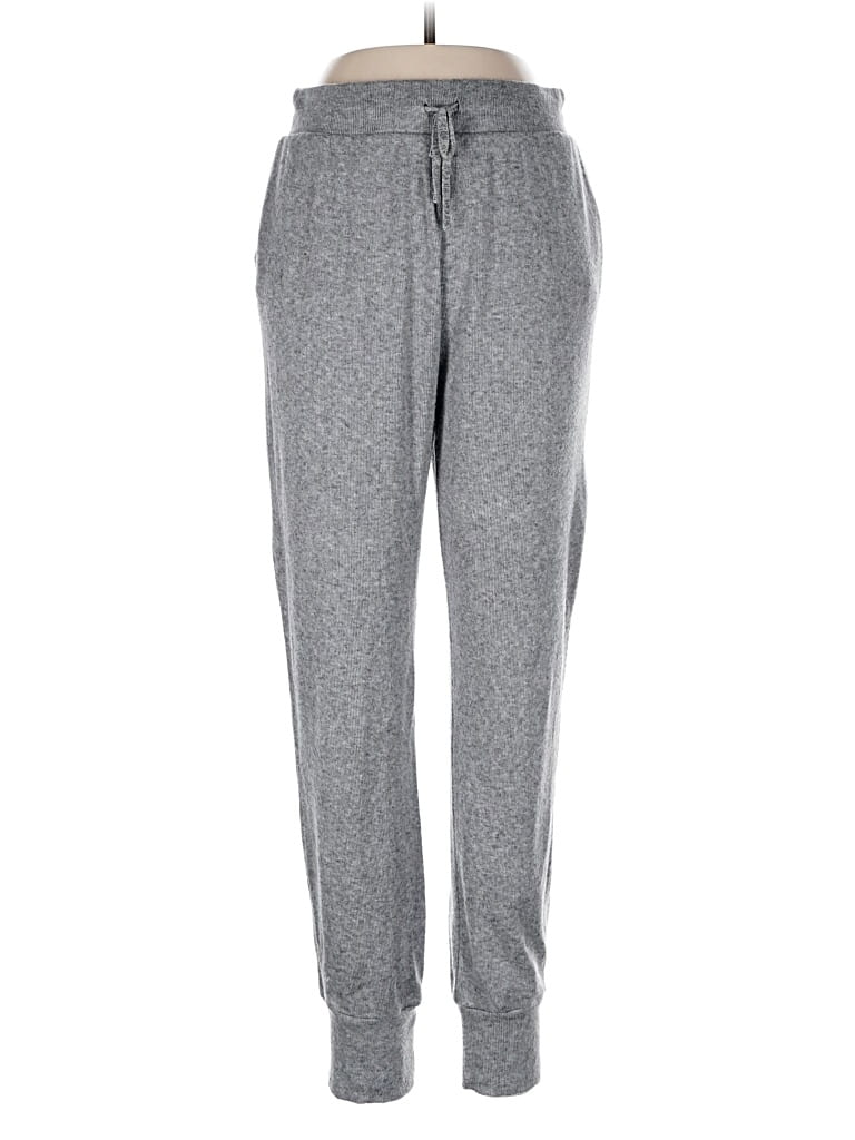 Pre-owned Zara Sweatpants In Gray