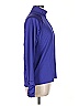Athleta Purple Track Jacket Size M - photo 4