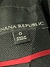 Banana Republic 100% Wool Black Wool Blazer Size 0 - photo 6