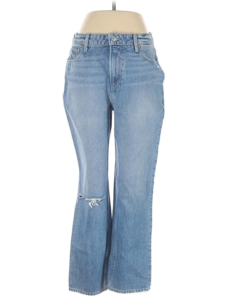 Pre-owned Paige Jeans In Blue