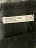 Stateside Chevron-herringbone Black Dress Pants Size M - photo 7