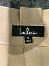 Lulus Tan Casual Pants Size S - photo 6