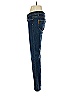 Paige Chevron-herringbone Blue Jeans Size 26 waist - photo 5