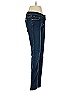 Paige Chevron-herringbone Blue Jeans Size 26 waist - photo 4