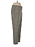 Adrienne Vittadini Houndstooth Gray Dress Pants Size 10 - photo 4